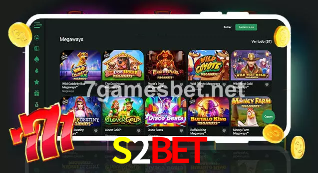 S2BET aplicativo