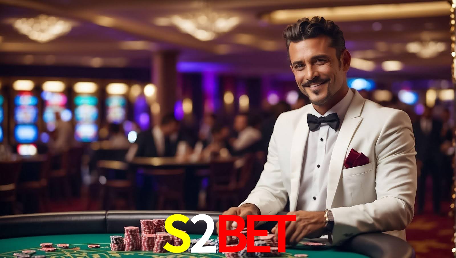 Segurança 2FA S2BET