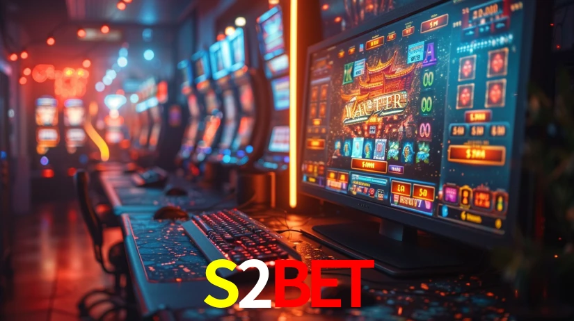 S2BET: Jogos de Caça-Níqueis-Altas Recompensas, Roleta-Velocidade, Blackjack-Desafios Máximos