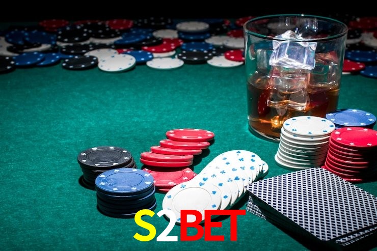 Mesa de Roleta S2BET