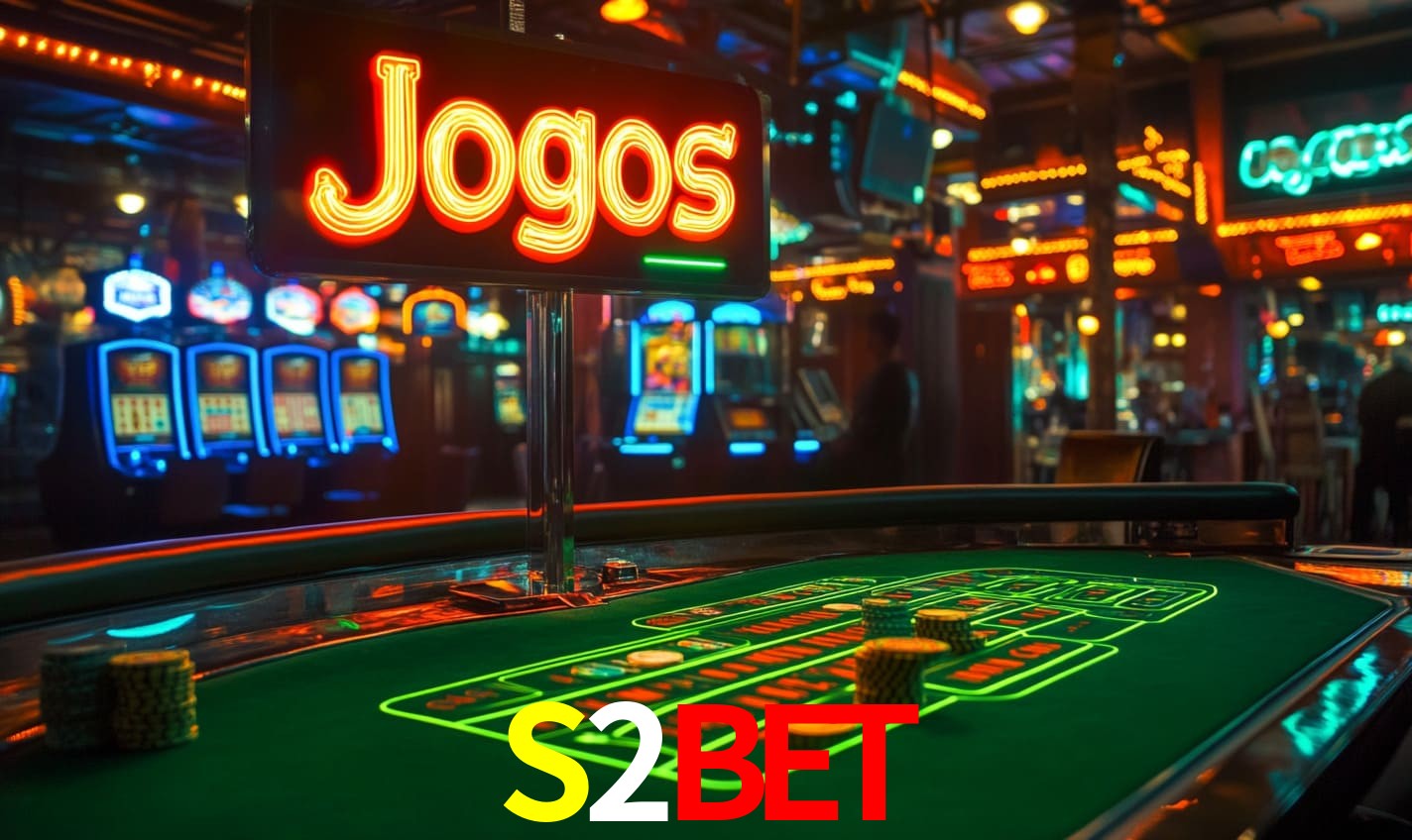 Provedores de Jogos S2BET