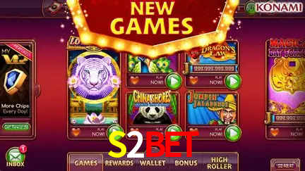 Descubra o Mundo do Cassino Online com S2BET