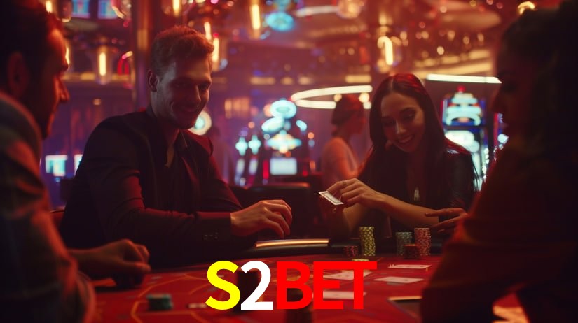 Apostas Esportivas na S2BET: Um Guia Completo